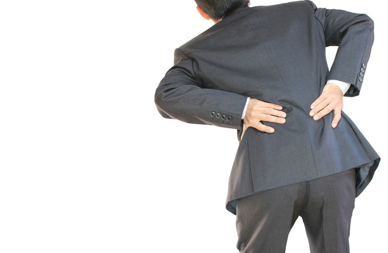 誰もが抱え得る腰痛のお悩みに真摯に対応します | 木更津でもみほぐしなら業界経験豊富なもみほぐし まーくん家